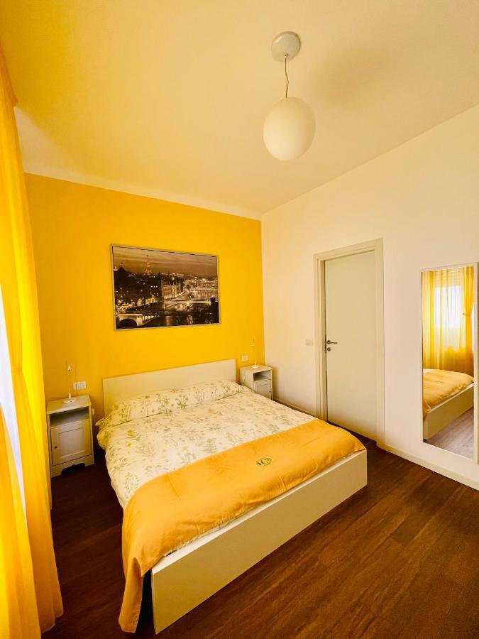 Hotel Via Padova 165 Milán Exterior foto