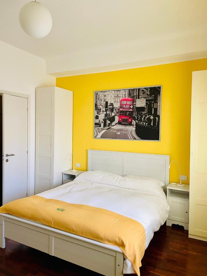 Hotel Via Padova 165 Milán Exterior foto