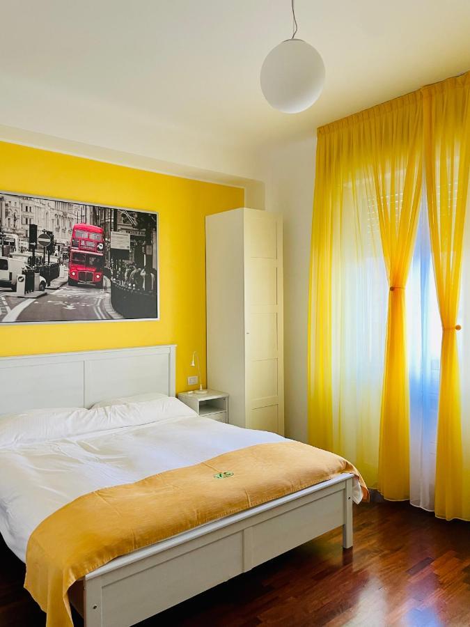 Hotel Via Padova 165 Milán Exterior foto